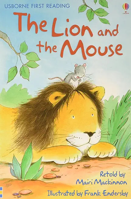 The Lion And The Mouse – Kenning