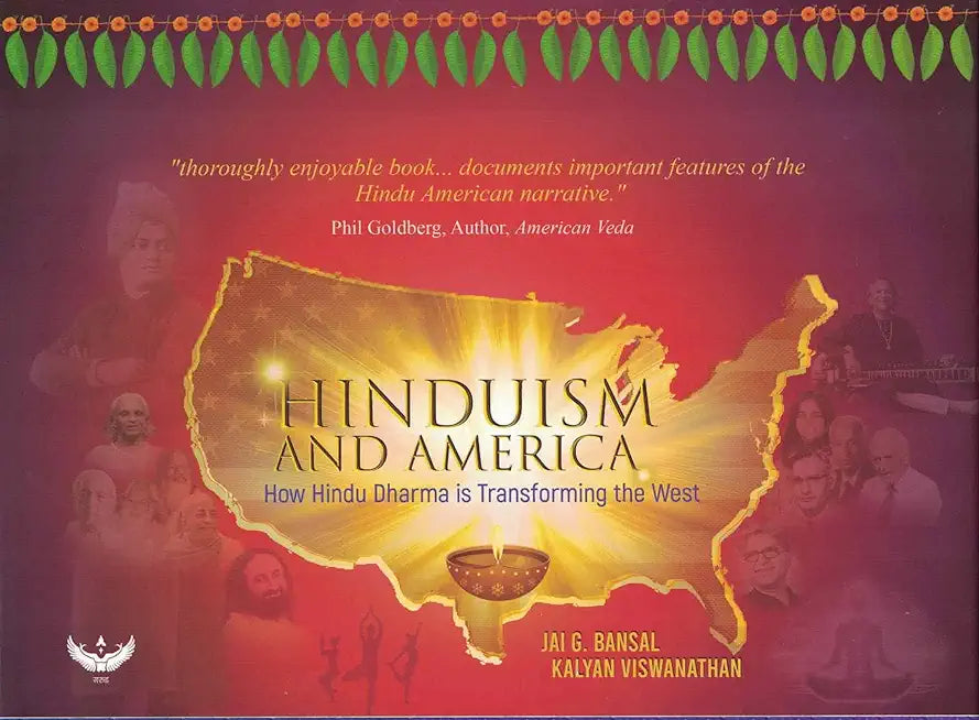 Hinduism and America: How Hindu Dharma is Transforming the West – Kenning