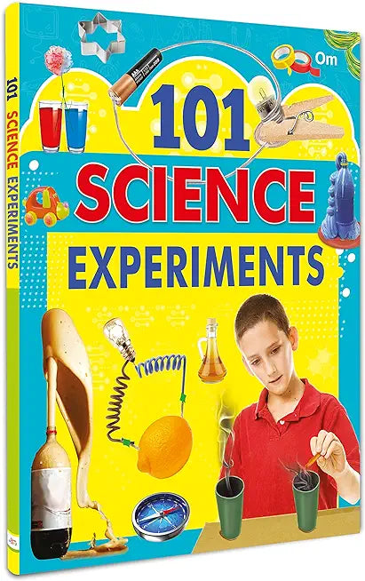 101 Science Experiments - Activity Book for Kids - Simple, fun and eng ...